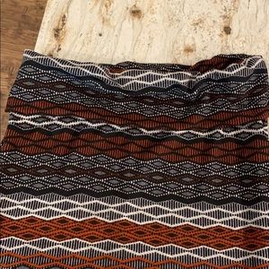 MAXI SKIRT by Tiffany & Grey